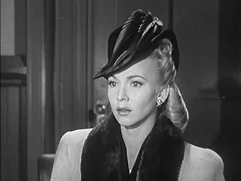 Behind Green Lights 1946  Carole Landis, William Gargan, Richard Crane