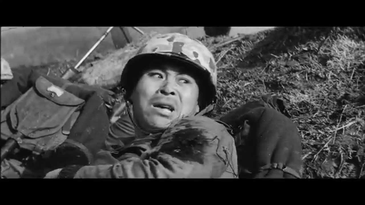 돌아오지 않는 해병(1963) / The Marines Who Never Returned  ( Dora-oji Anneun Haebyeong )
