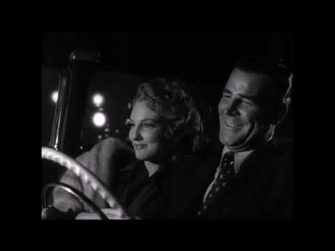 DRIVE-IN CLASSIC: 'DOUBLE JEOPARDY' (1955) Rod CAMERON, Allison HAYES