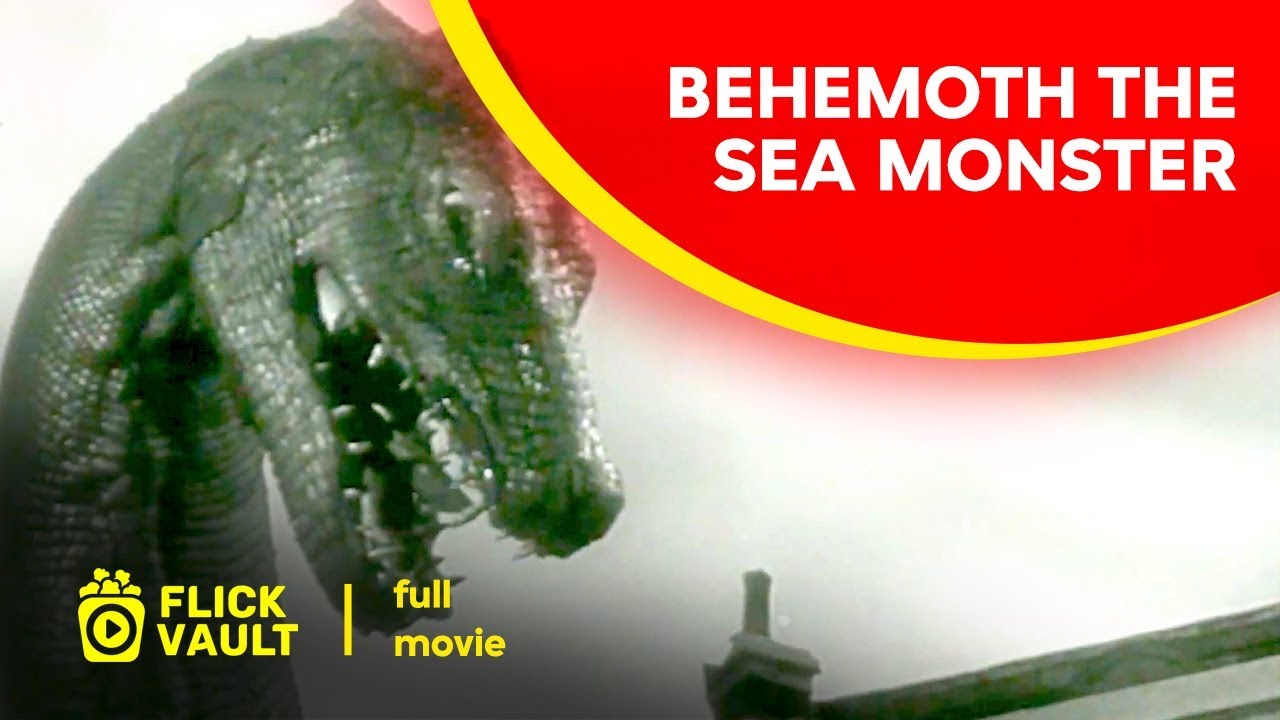 Behemoth the Sea Monster | Full Movie | Flick Vault