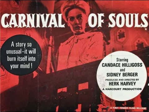 Carnival Of Souls  #American Horror | Old Black and White Hollywood Movies | Old English Full Films