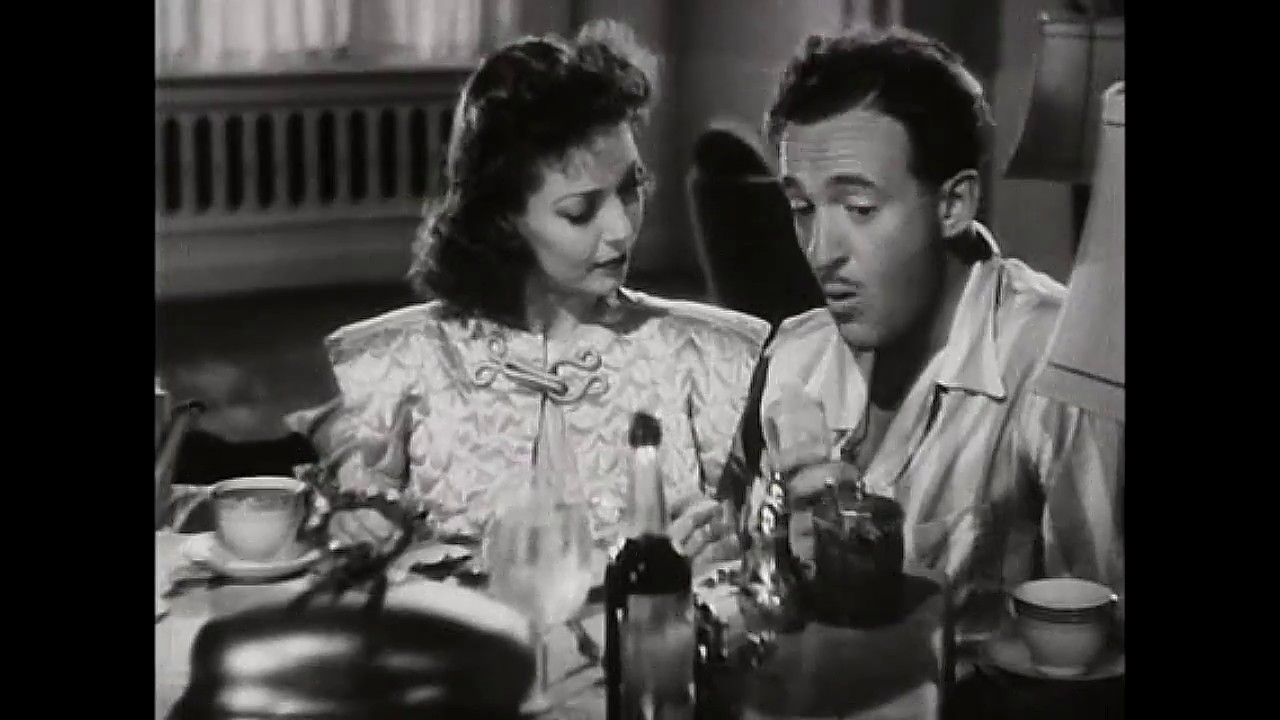 Eternally Yours (1939) David Niven