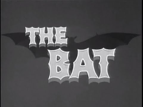 The Bat (1959) [Horror] [Thriller] [Mystery]
