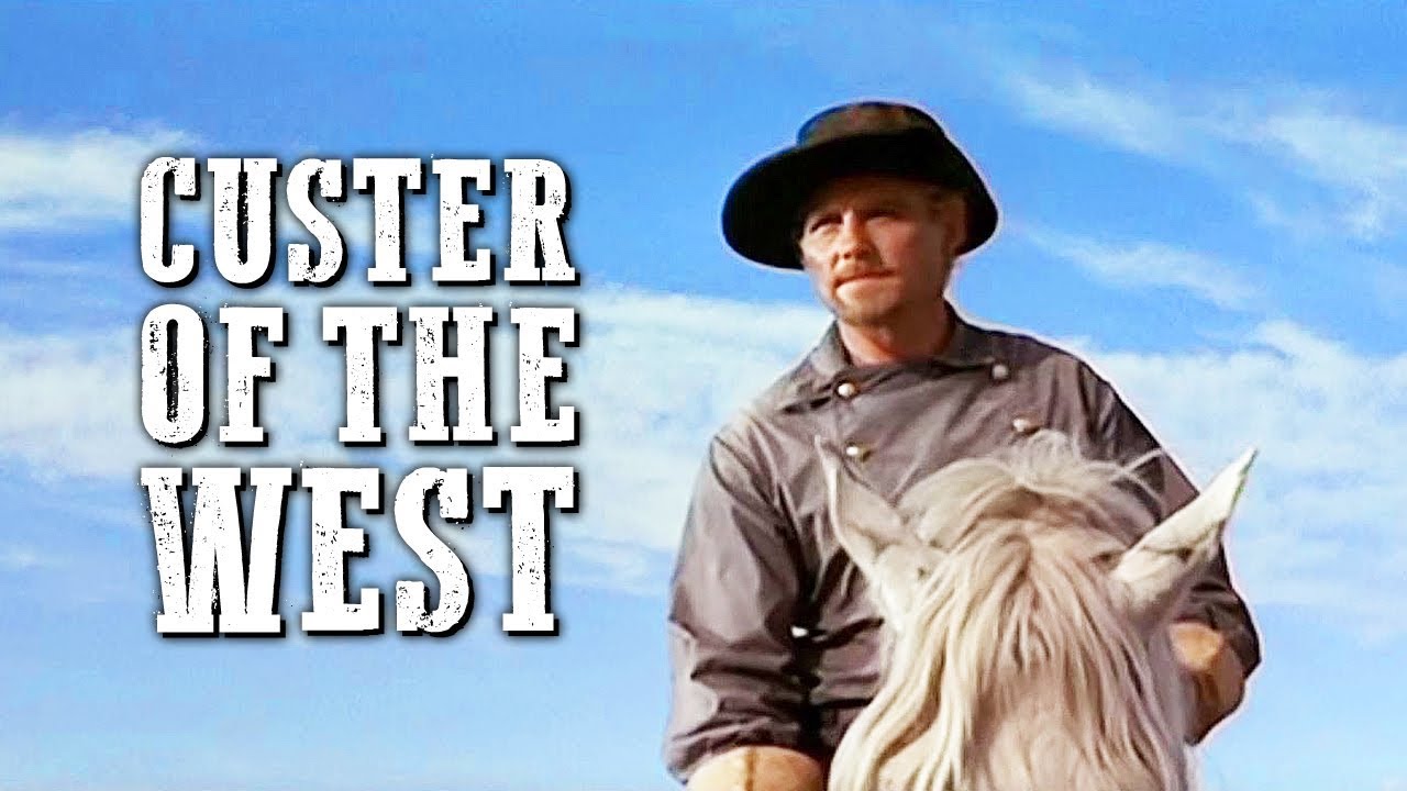 Custer of the West | Cowboy Movie | SPAGHETTI WESTERN | War | Free Movie on YouTube