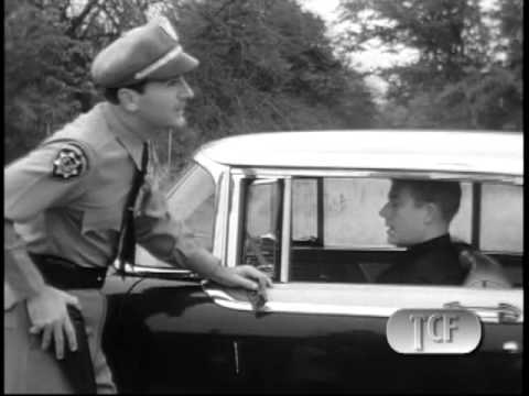 Highway Patrol 127 in Trailer Story