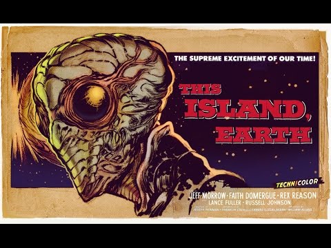 THIS ISLAND EARTH