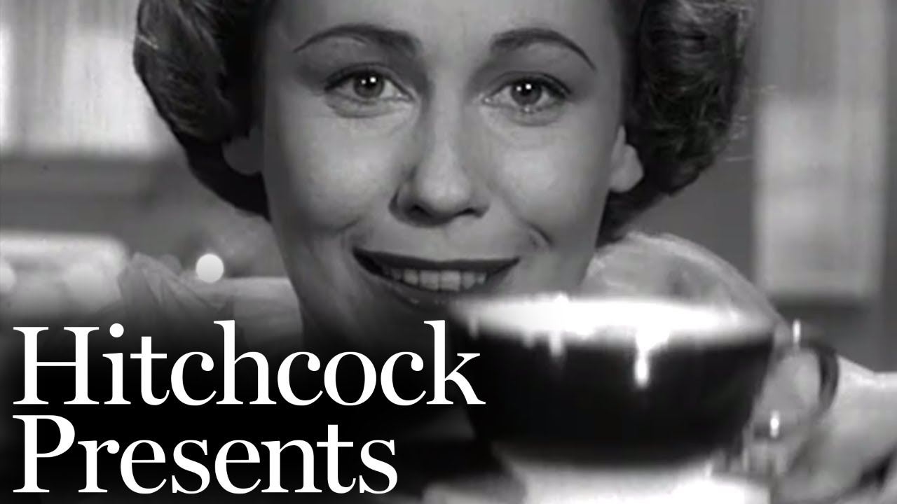 "Our Cook's A Treasure" | Hitchcock Presents