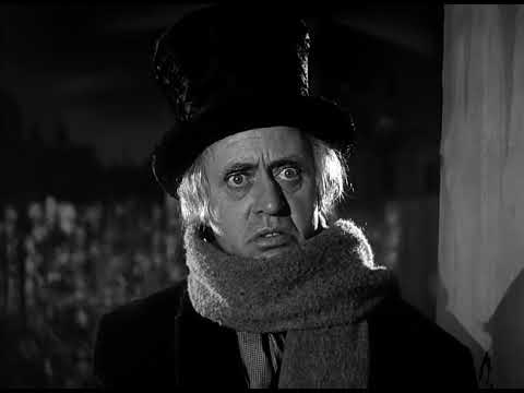 A Christmas Carol Scrooge 1951