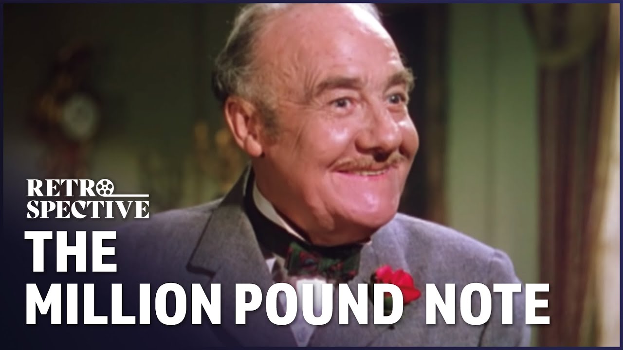 The Million Pound Note (1954) Starring Gregory Peck - Full Movie