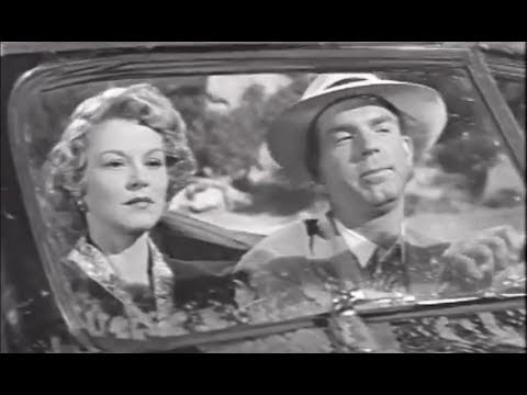 Borderline (1950) Fred MacMurray, Claire Trevor, Raymond Burr