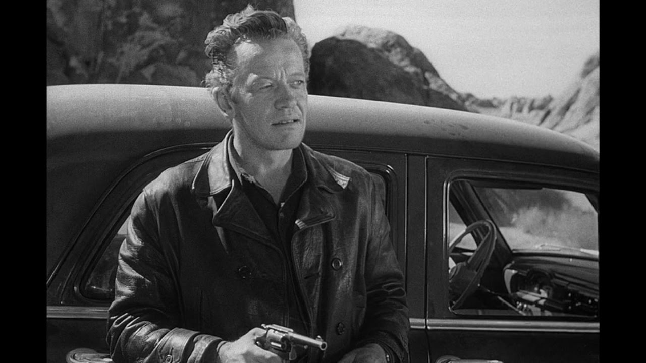 The Hitch-Hiker 1953  Ida Lupino