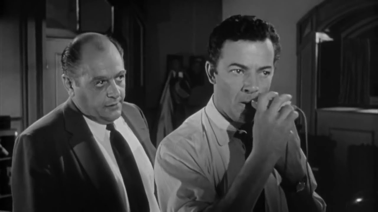 The Big Combo 1955  Richard Conte, Jean Wallace, Cornel Wilde