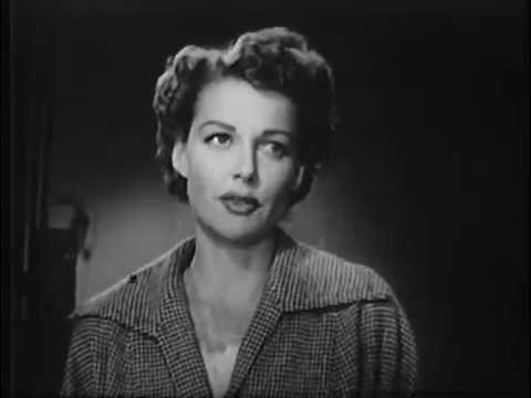 Woman on the Run 1950  Ann Sheridan, Dennis O'Keefe, Robert Keith
