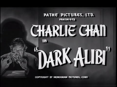 Charlie Chan | Dark Alibi (1946) [Crime] [Mystery]