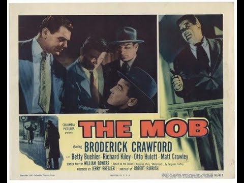 The Mob (1951)