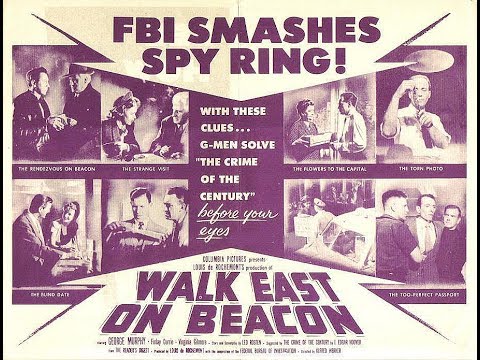 Walk East on Beacon (1952)