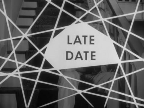 Boris Karloff's Thriller - Late Date