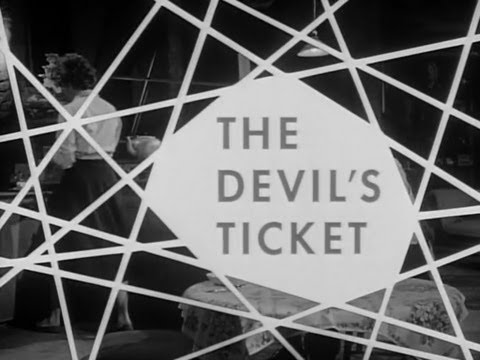 Boris Karloff's Thriller - The Devil's Ticket