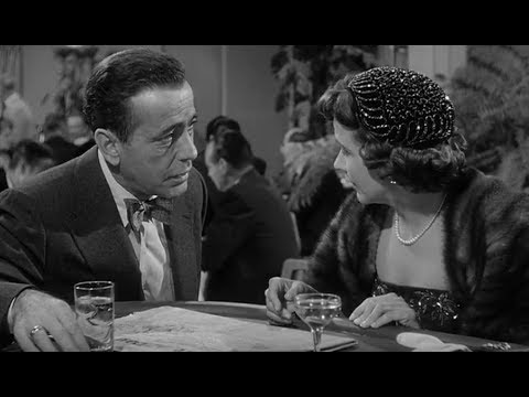 Deadline   U S A  1952 (720p)  Humphrey Bogart, Ethel Barrymore, Kim Hunter