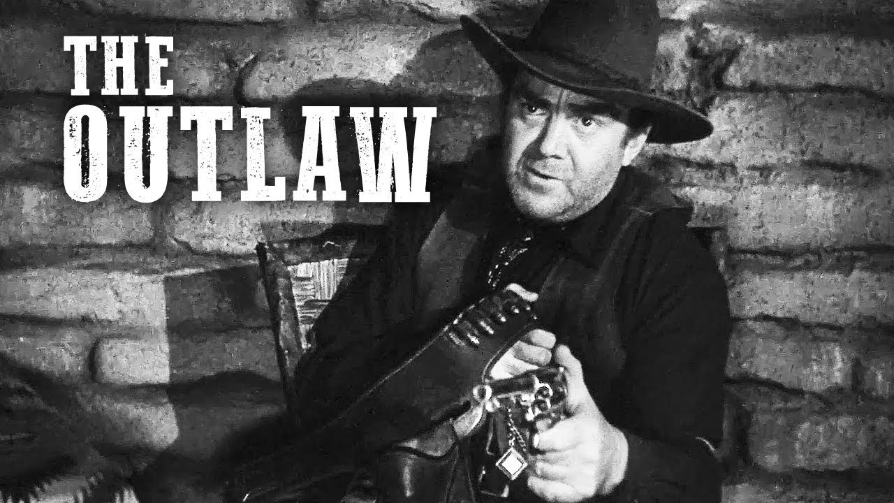 The Outlaw | Classic Western Movie | Drama | Jack Buetel | English | Full Movie