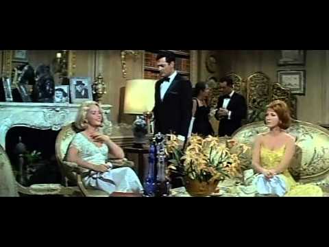 Goodbye Charlie 1964 Tony Curtis, Debbie Reynolds, Pat Boone Full Length Comedy Fantasy Movie