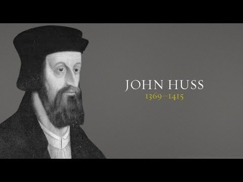 John Huss - Story of a Martyr (Full Movie)