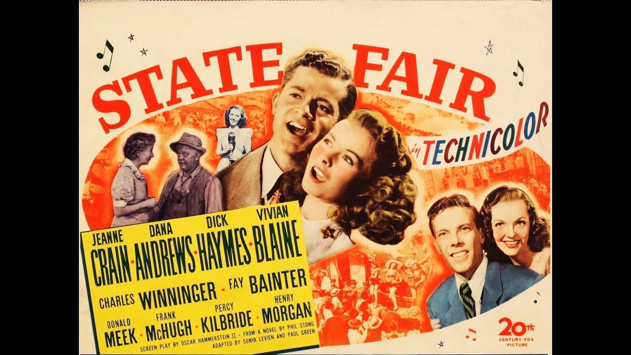 State Fair (1945) full movie