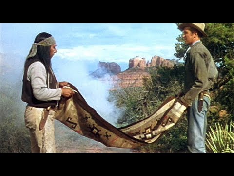 JAMES STEWART: Broken Arrow (Western Movie, Full Length, Classic Film, English) watchfree cowboyfilm