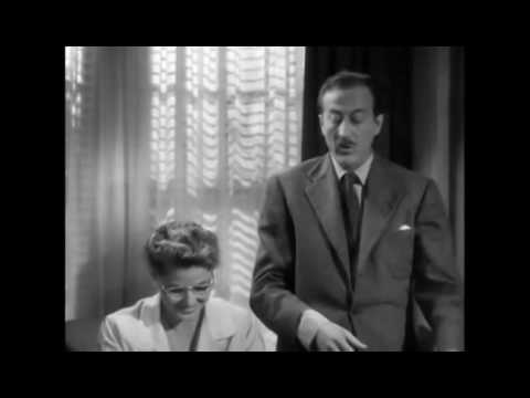 Spellbound (1945)—Ingrid Bergman & Gregory Peck