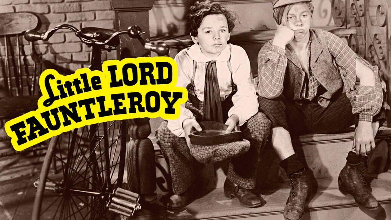 Little Lord Fauntleroy (1936) Drama, Family Full Length Film