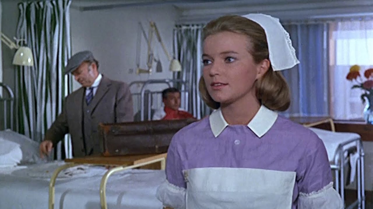 Doctor in Clover (1966)