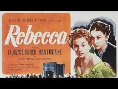 Rebecca (1940) | Darma ,Mystery,Romance | Laurence Olivier,Joan Fontaine | Classic Movies |