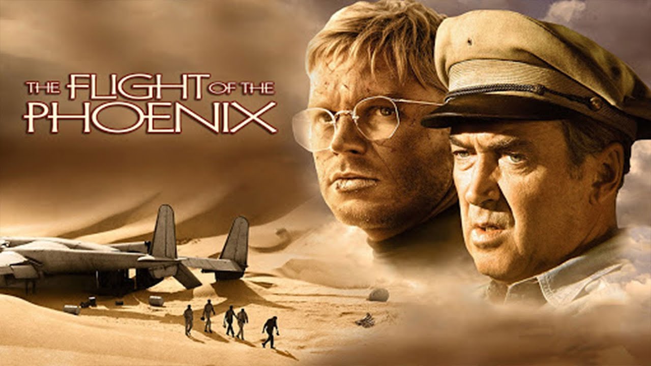 The Flight Of The Phoenix 1965
