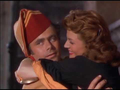 The Loves of Carmen 1948 Rita Hayworth,Glenn Ford