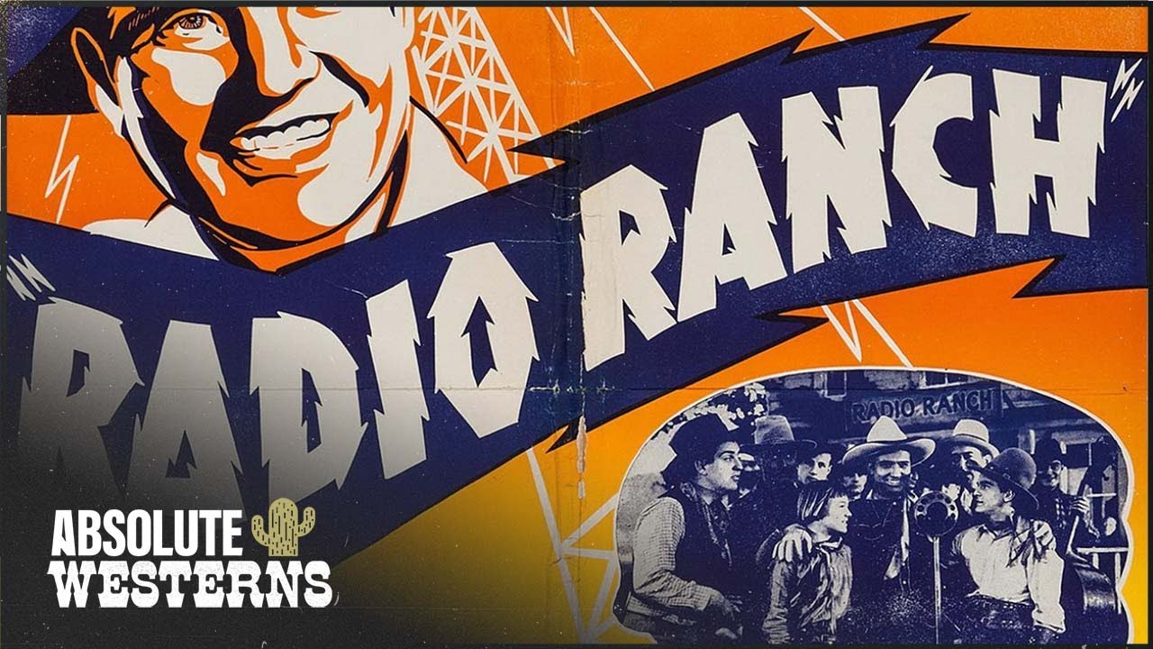 Radio Ranch (1935) | Full Classic Western Movie | Absolute Westerns
