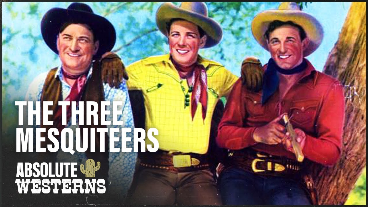 The Three Mesquiteers (1936) | Full Western Movie | Absolute Westerns