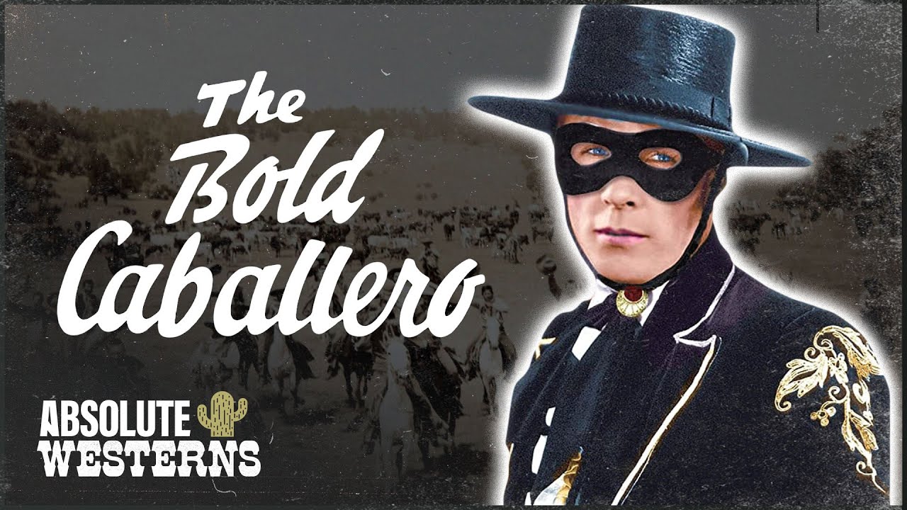 The Bold Caballero (1936) | Full Western Movie | Absolute Westerns