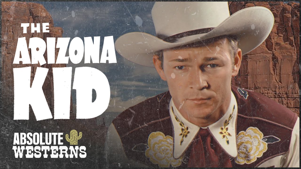 Roy Rogers Classic Western I The Arizona Kid (1939) I Absolute Westerns