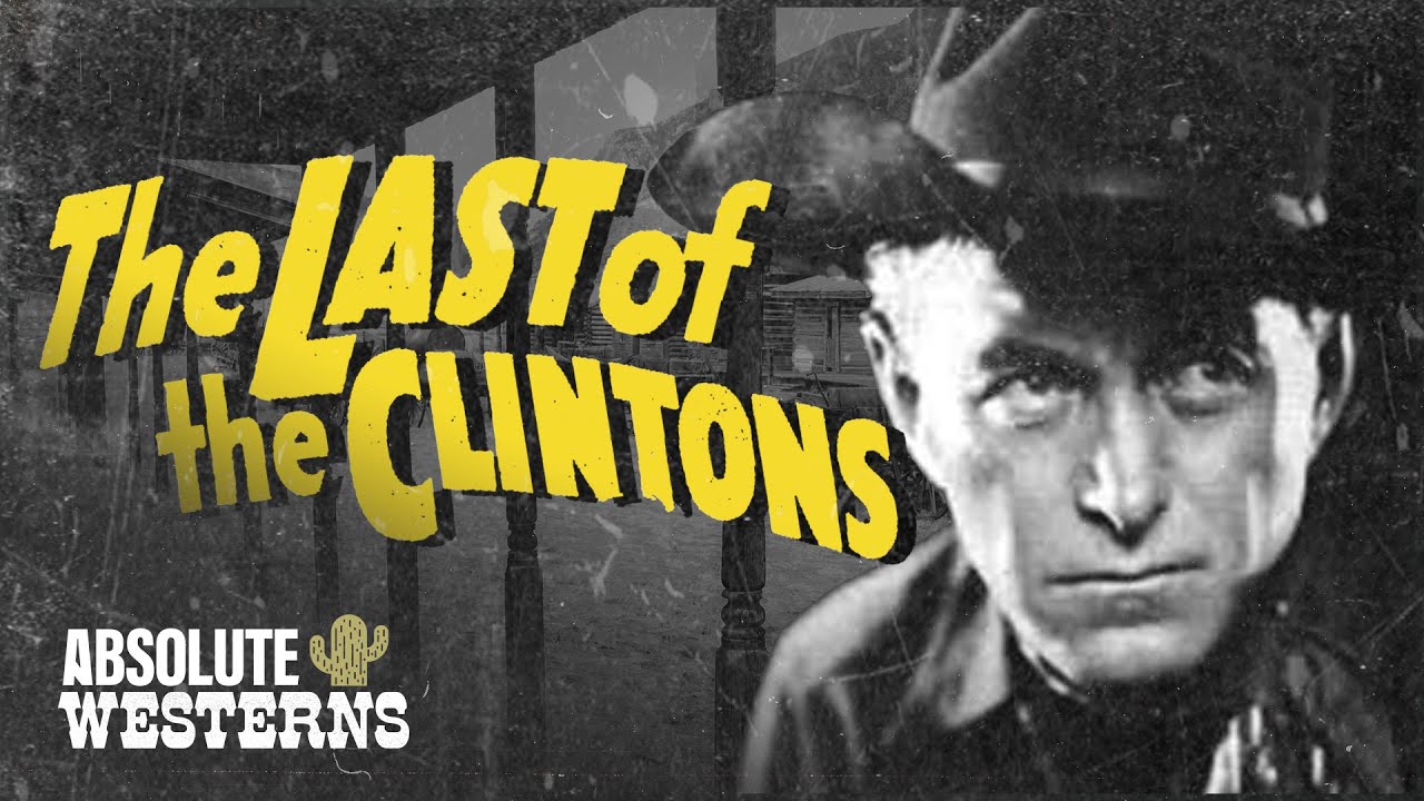Action-Packed Western I The Last of the Clintons (1935) I Absolute Westerns