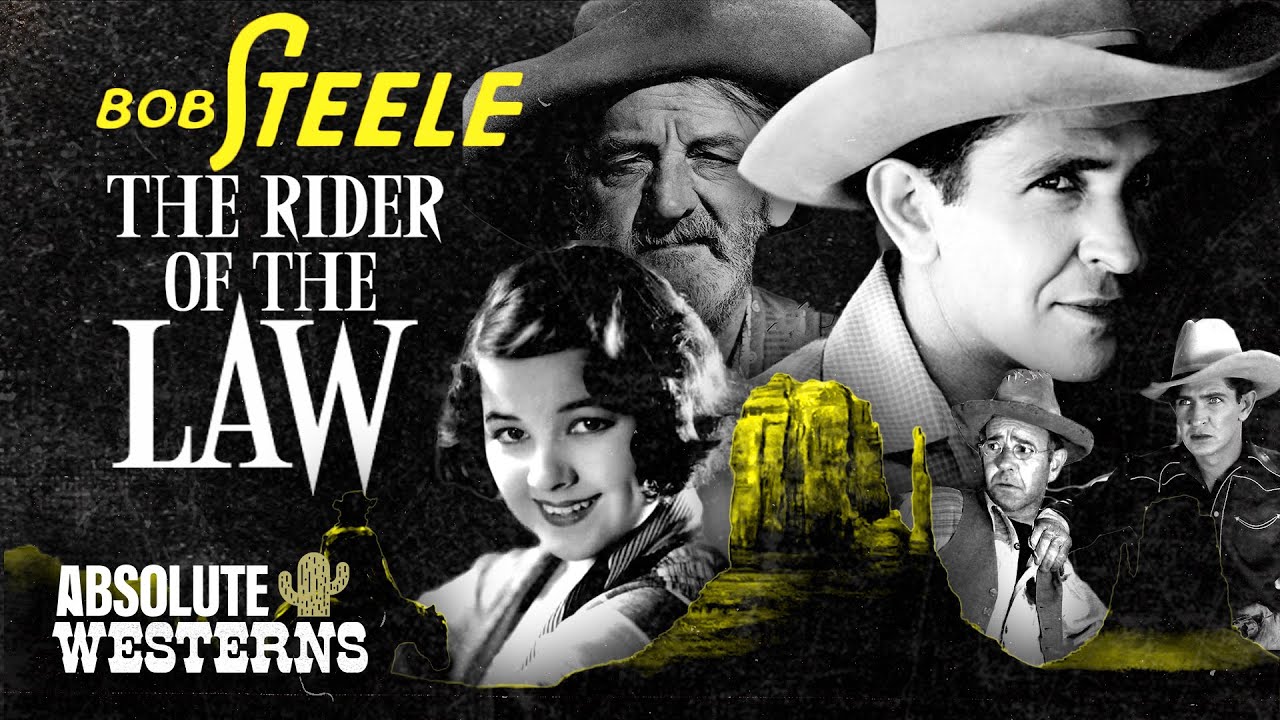 Classic Noir Western I The Rider of The Law (1935) I Absolute Westerns