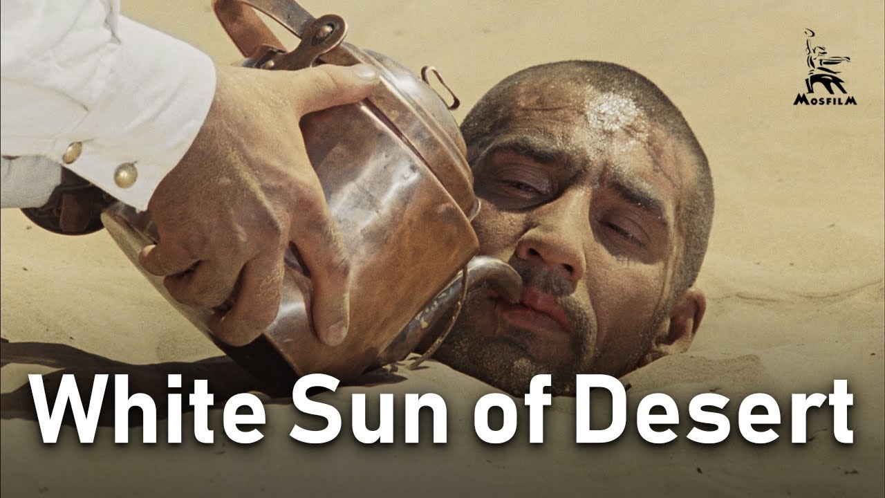 White sun of desert | EASTERN | FULL MOVIE