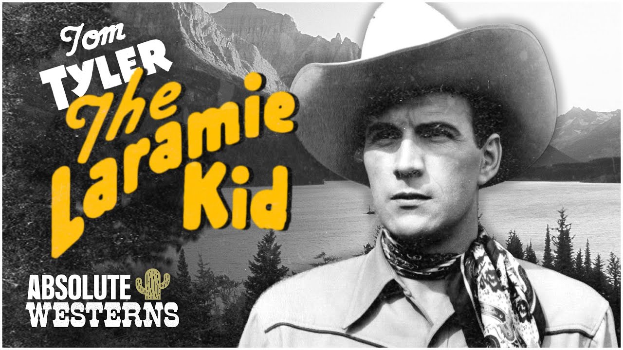 Classic American Western I The Laramie Kid (1935) I Absolute Westerns