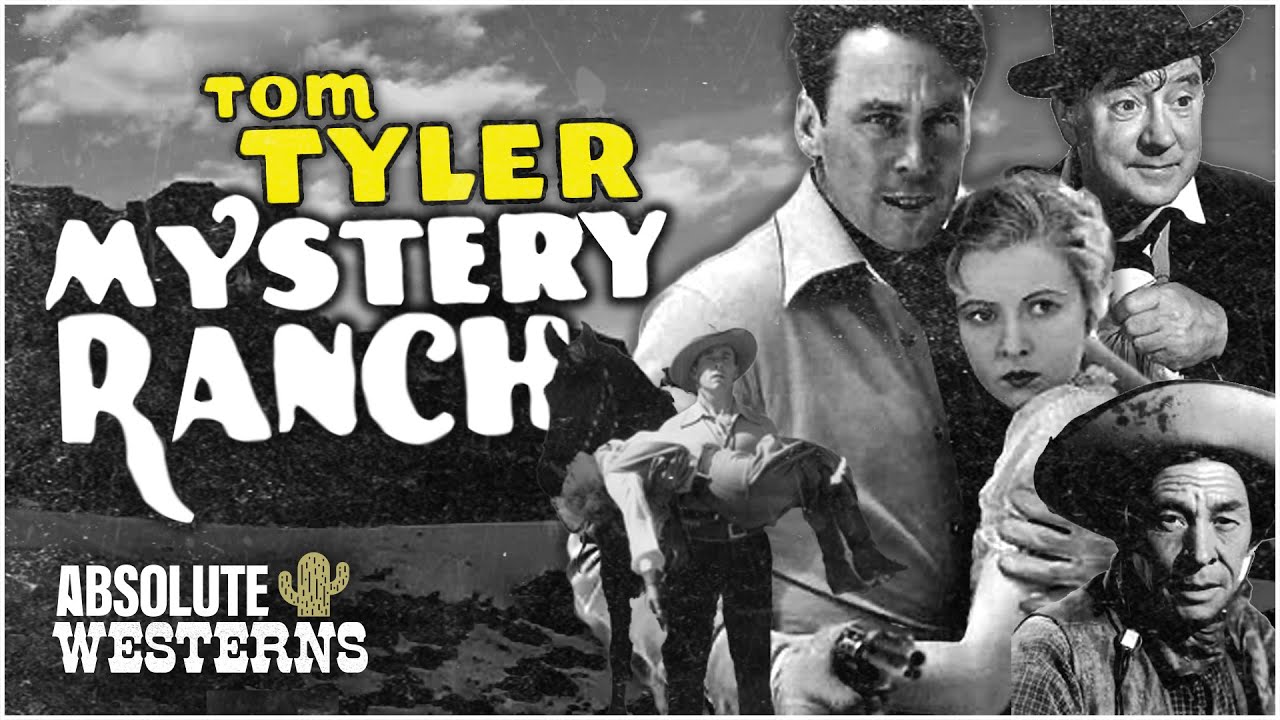 Classic Western Thriller I Mystery Ranch (1932) I Absolute Westerns