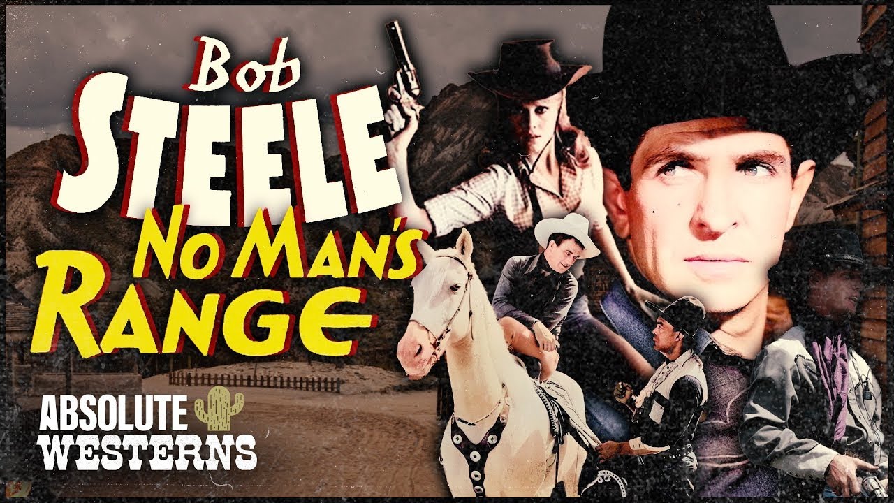 Classic 1930's Noir Western I No Man's Range (1935) I Absolute Westerns