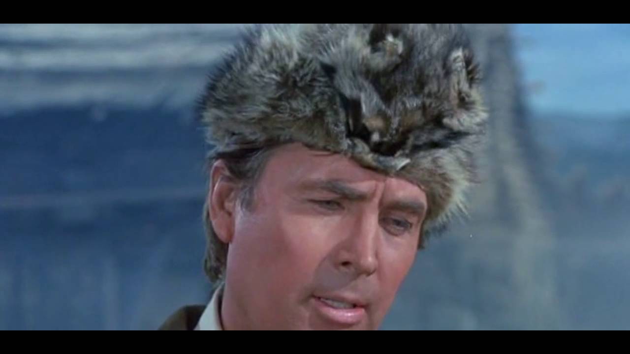 Daniel Boone   S05E20   For Want of a Hero