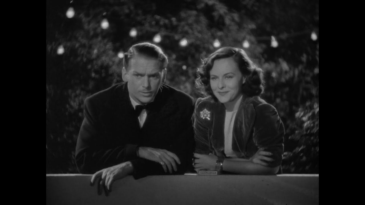 The Young in Heart 1938 Douglas Fairbanks Jr & Janet Gaynor