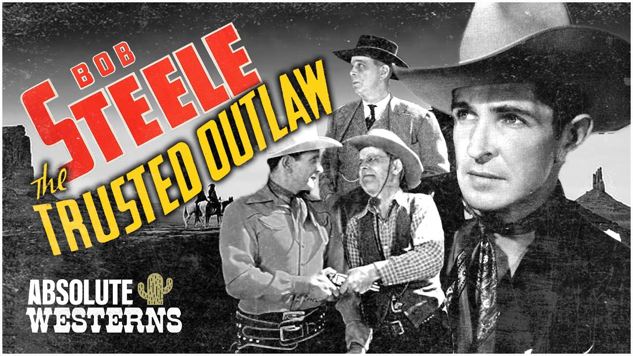 Classic Pre-Code Western I Trusted Outlaw (1937) I Absolute Westerns