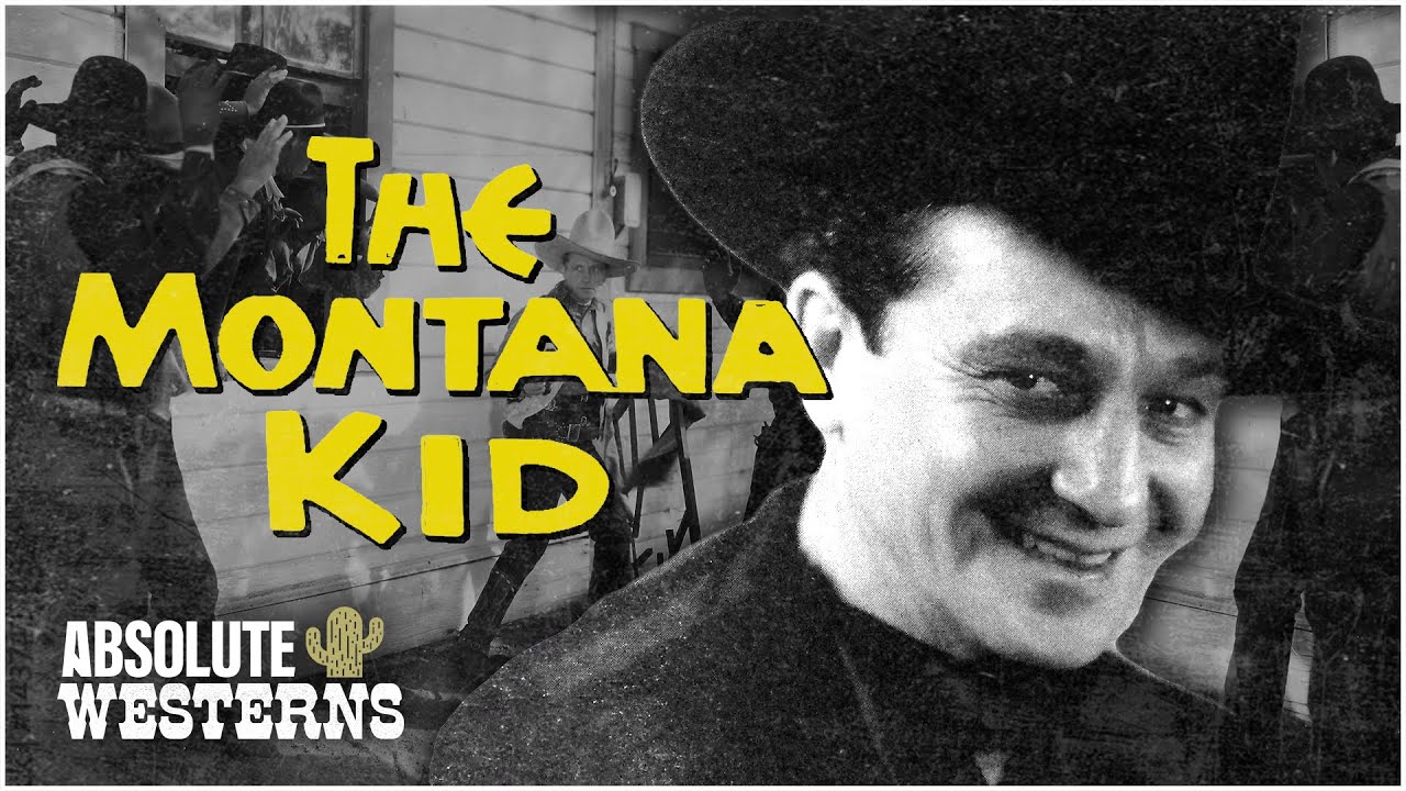 Pre-Code Classic Western I Montana Kid (1931) I Absolute Westerns