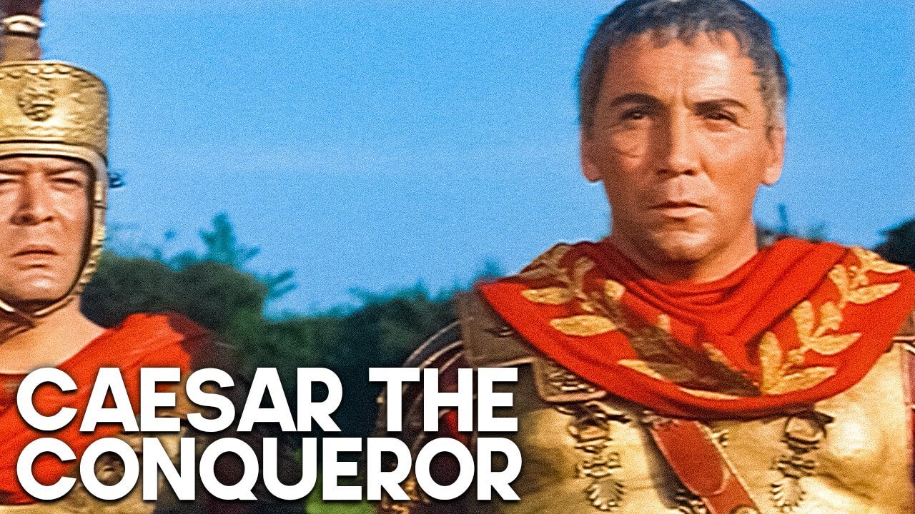 Caesar the Conqueror | Historical Film | Drama | Classic Movie | Full Length