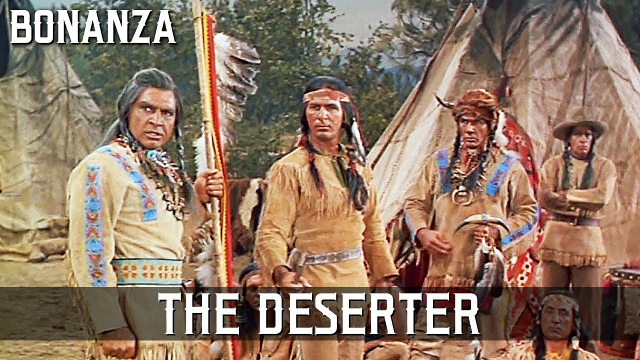 Bonanza - The Deserter | Episode 105 | CULT WESTERN | Wild West | Cowboy | English